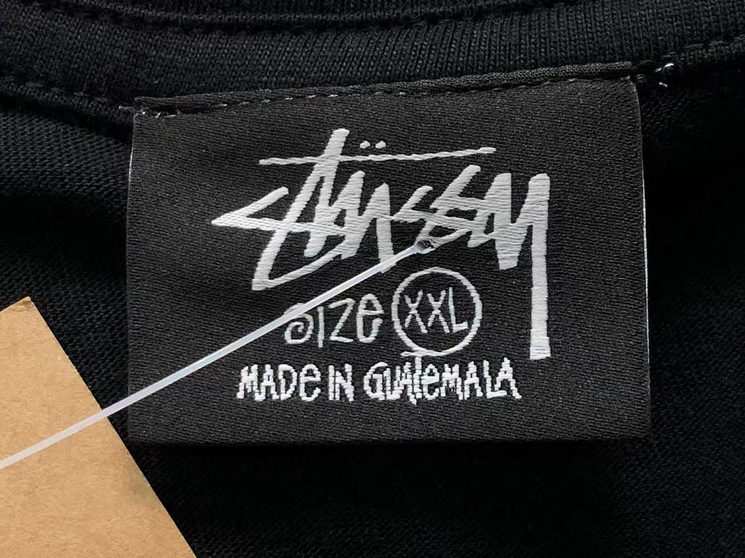 Stussy 78 STUSSY T-SHIRT 1109250302 (Im 170Cm 60Kg I Wear Size 2XL In The Phot) - Image 45