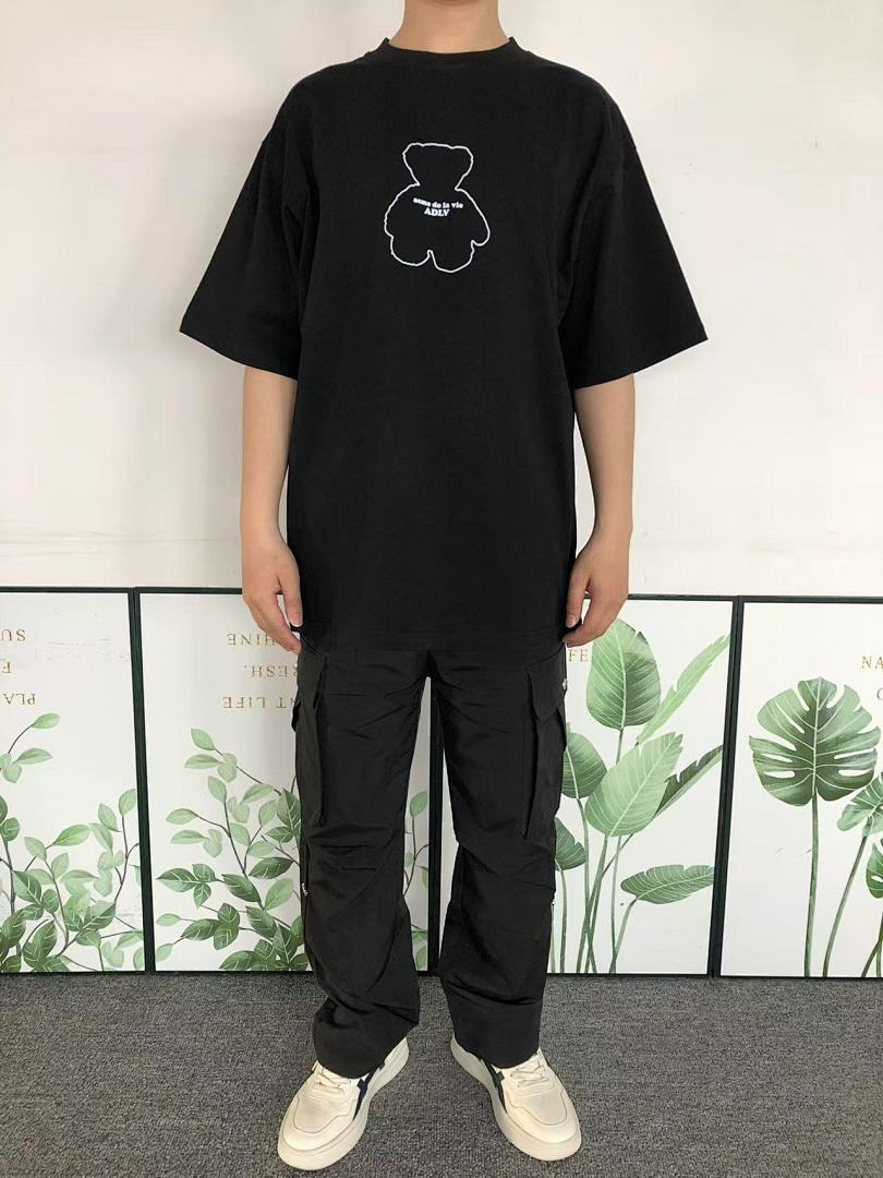 Aape 98 A⭐⭐V T-SHIRT 4104161421 (Im 170Cm 60Kg I Wear Size 1 In The Phot) - Image 3