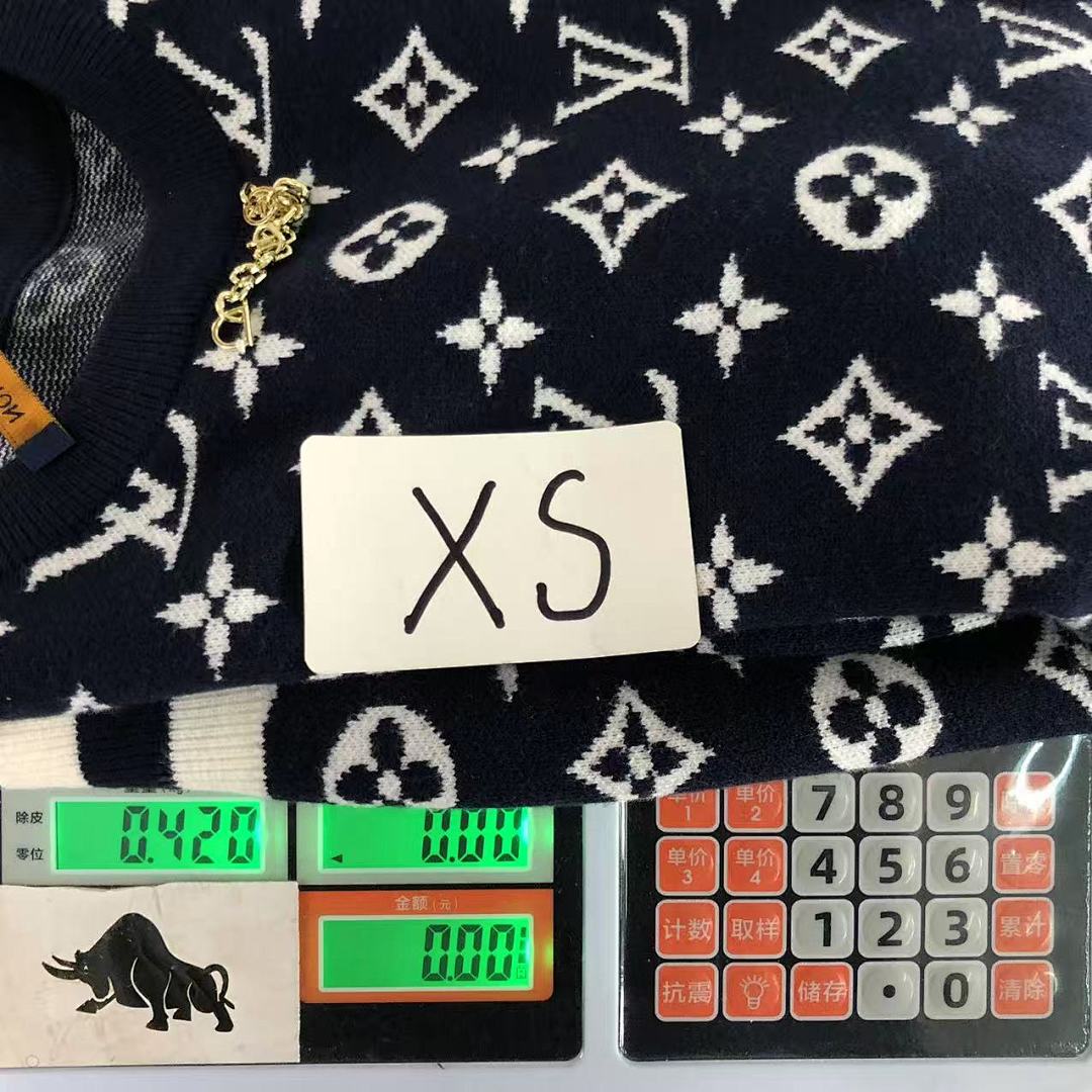 Louis Vuitton 195 L⭐ SWEATER 4112827156 (Im 170Cm 60Kg I Wear Size XS In The Phot) - Image 22