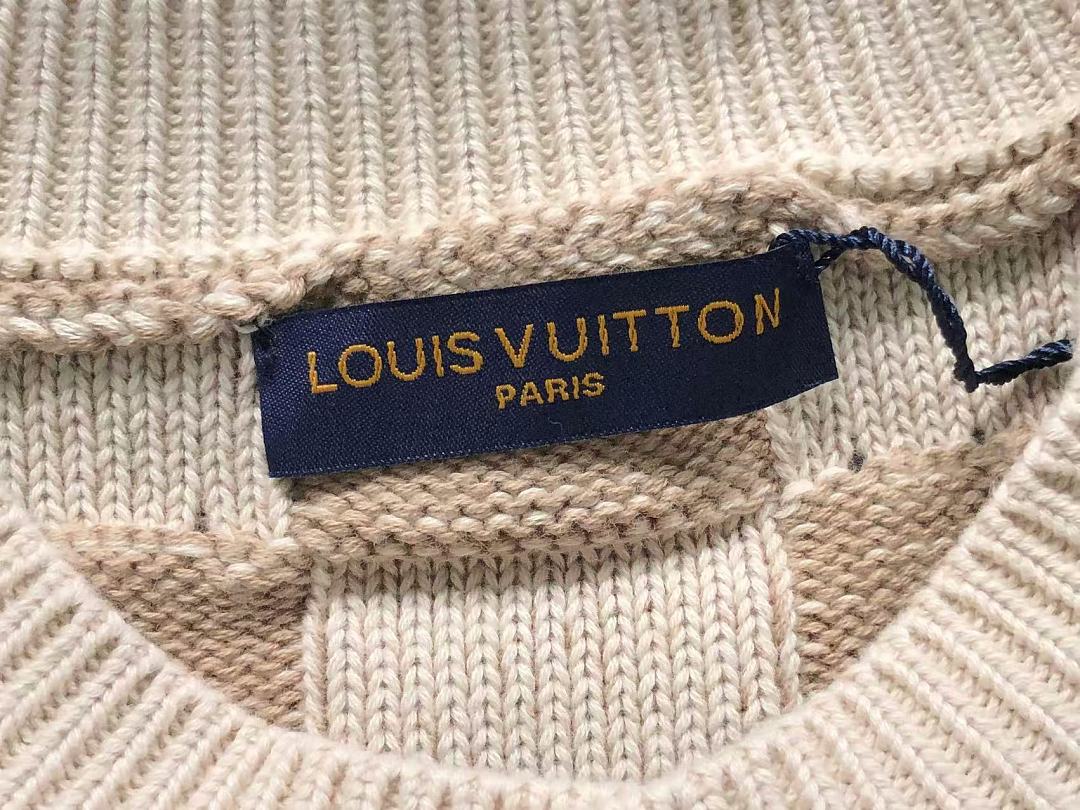 Louis Vuitton 258 L⭐ SWEATER 3208212021 (Im 170Cm 60Kg I Wear Size M In The Phot) - Image 11