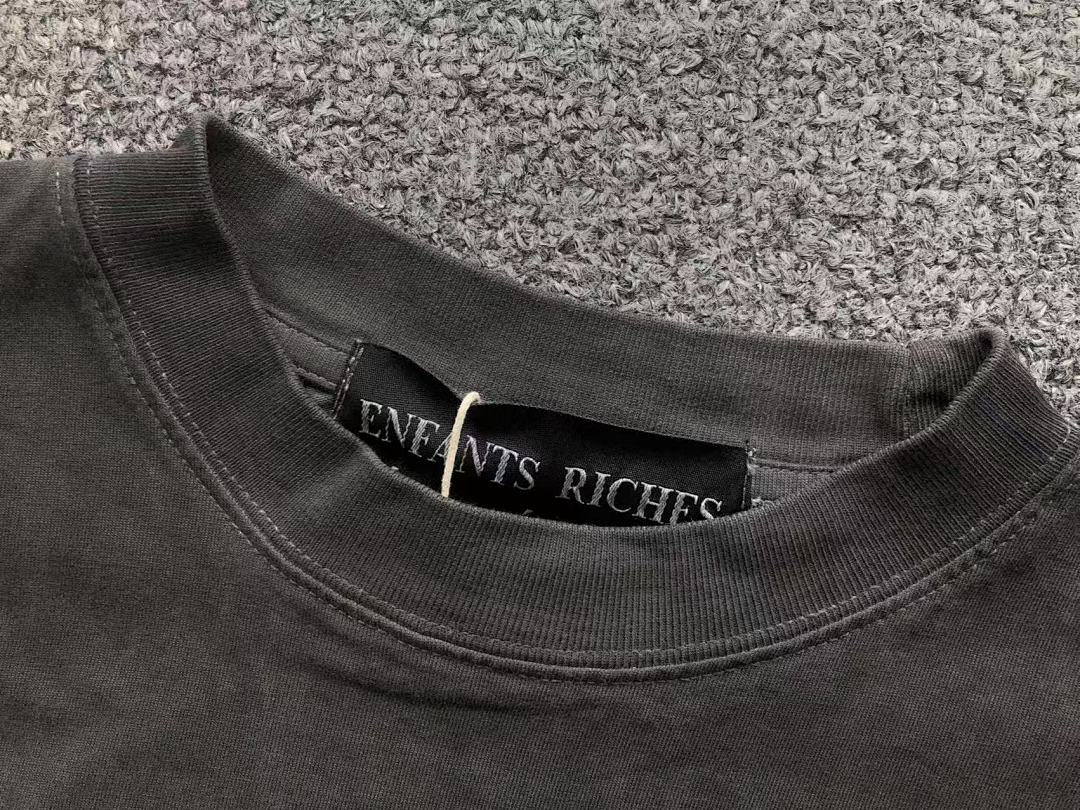 Chanel 95 ENFANTS RICHES DEPRIMES T-SHIRT 42012415162 (Im 170Cm 60Kg I Wear Size S In The Phot) - Image 17