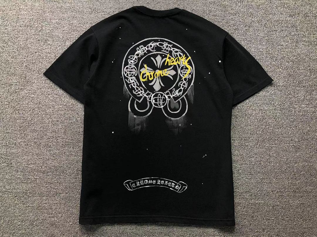Comme des Garcons 115 C⭐⭐OME HE⭐⭐TS T-SHIRT 3203211917 (Im 170Cm 60Kg I Wear Size S In The Phot) - Image 10