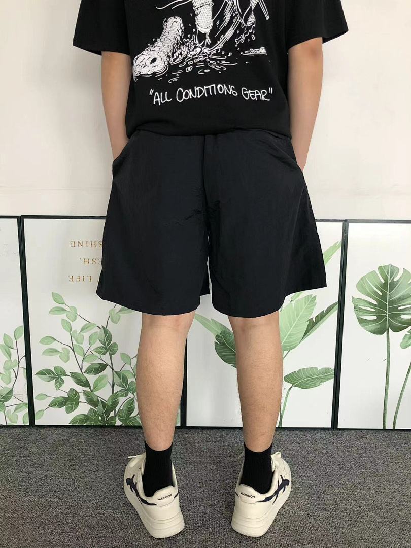 Stussy 98 STUSSY SHORTS 504263382 (Im 170Cm 60Kg I Wear Size S In The Phot) - Image 4