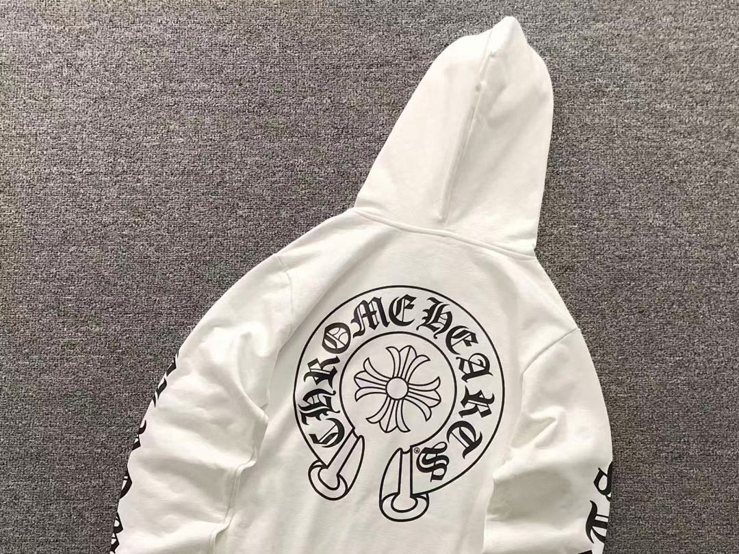 Comme des Garcons 175 C⭐⭐OME HE⭐⭐TS HOODIE 41111702144 (Im 170Cm 60Kg I Wear Size S In The Phot) - Image 9