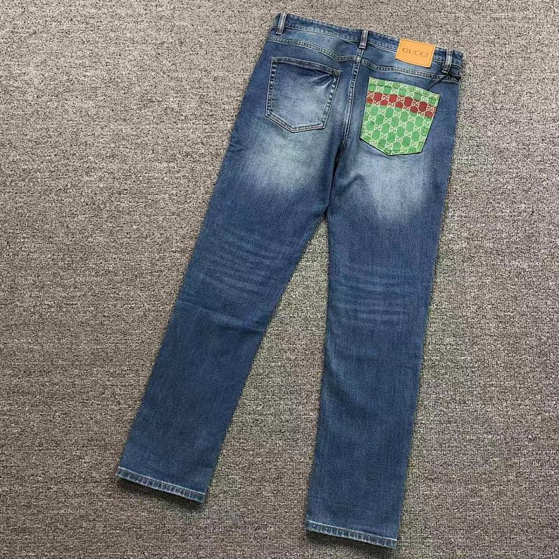 Gucci 245 G⭐C⭐I TROUSERS 511250205 (Im 170Cm 60Kg I Wear Size 34 In The Phot)