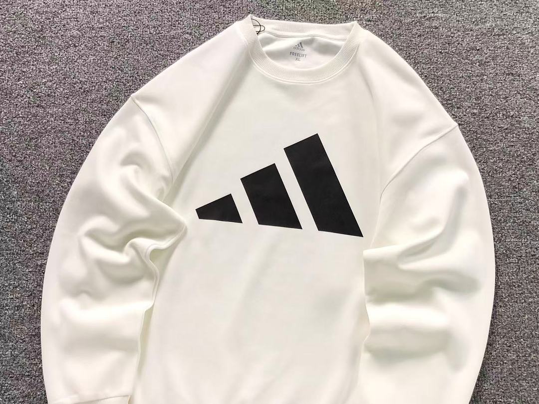 Adidas 168 A⭐I⭐AS HOODIE 2207220404 (Im 170Cm 60Kg I Wear Size XL In The Phot) - Image 8