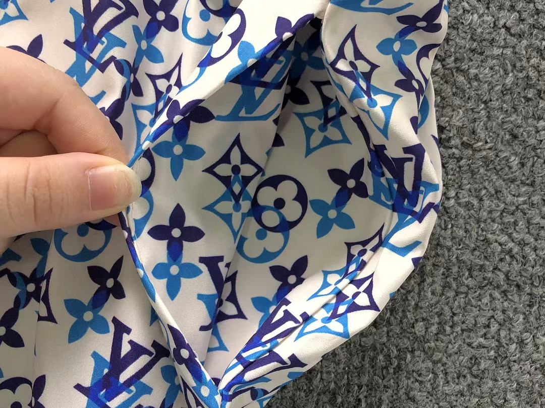 Louis Vuitton 85 L⭐ SHORTS 5242411100 (Im 170Cm 60Kg I Wear Size S In The Phot) - Image 11