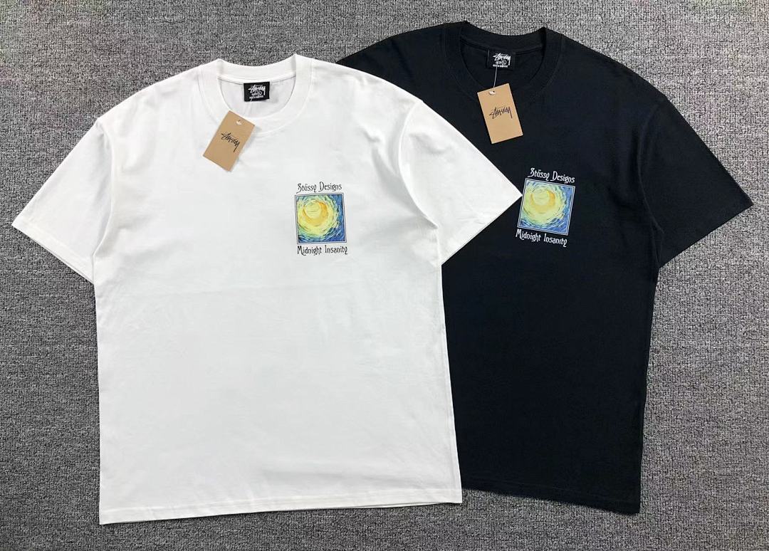 Stussy 78 STUSSY T-SHIRT - Image 14
