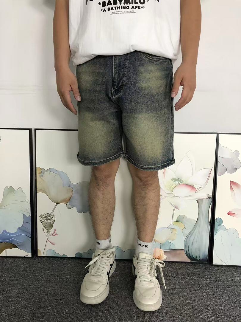 Louis Vuitton 195 L⭐ SHORTS 22061018125 (Im 170Cm 60Kg I Wear Size 31 In The Phot) - Image 3