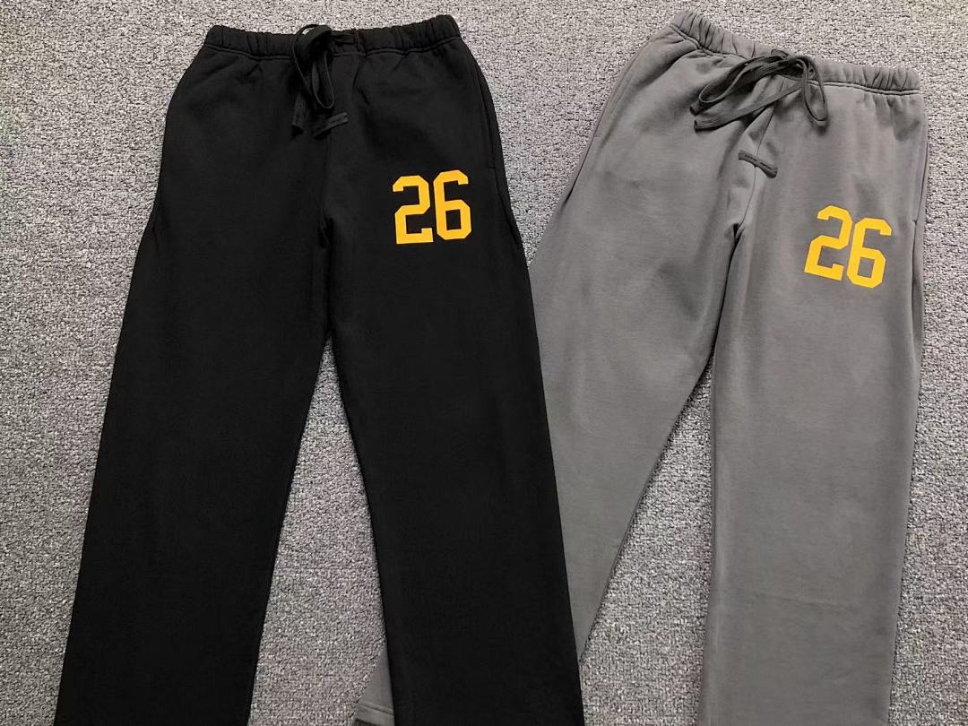 Fear of God 118 FOG TROUSERS 5121001117 (Im 170Cm 60Kg I Wear Size M In The Phot) - Image 6