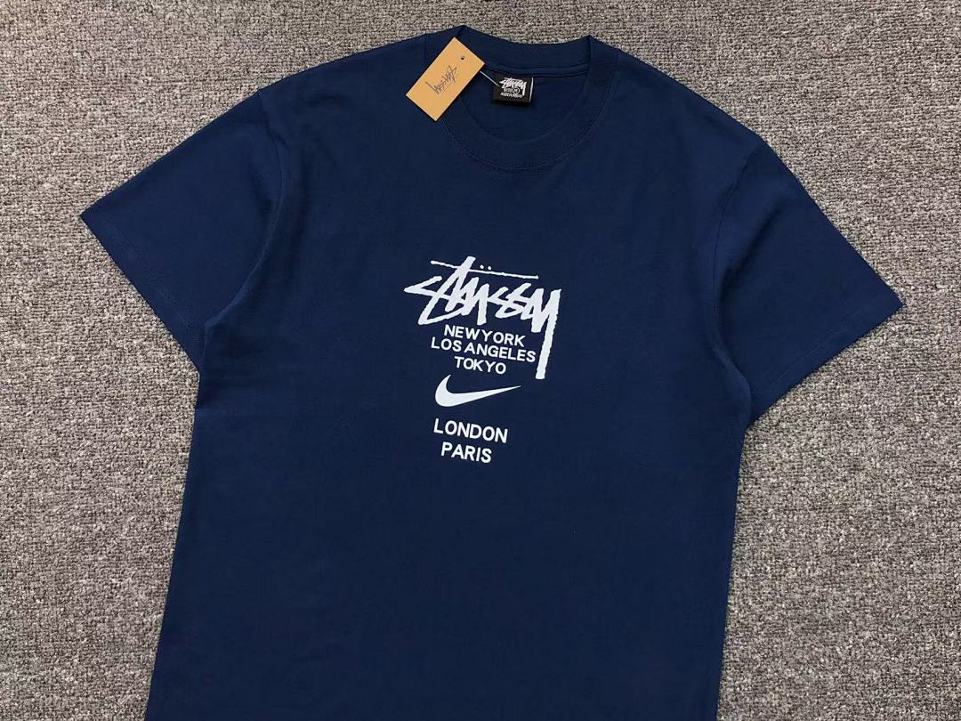 Stussy 85 STUSSY T-SHIRT - Image 13