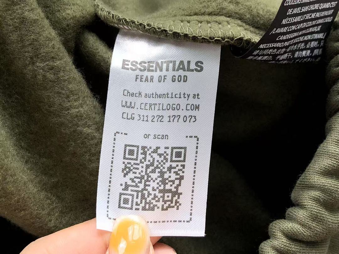 Fear of God 108 FOG SHORTS 41072805135 (Im 170Cm 60Kg I Wear Size M In The Phot) - Image 26