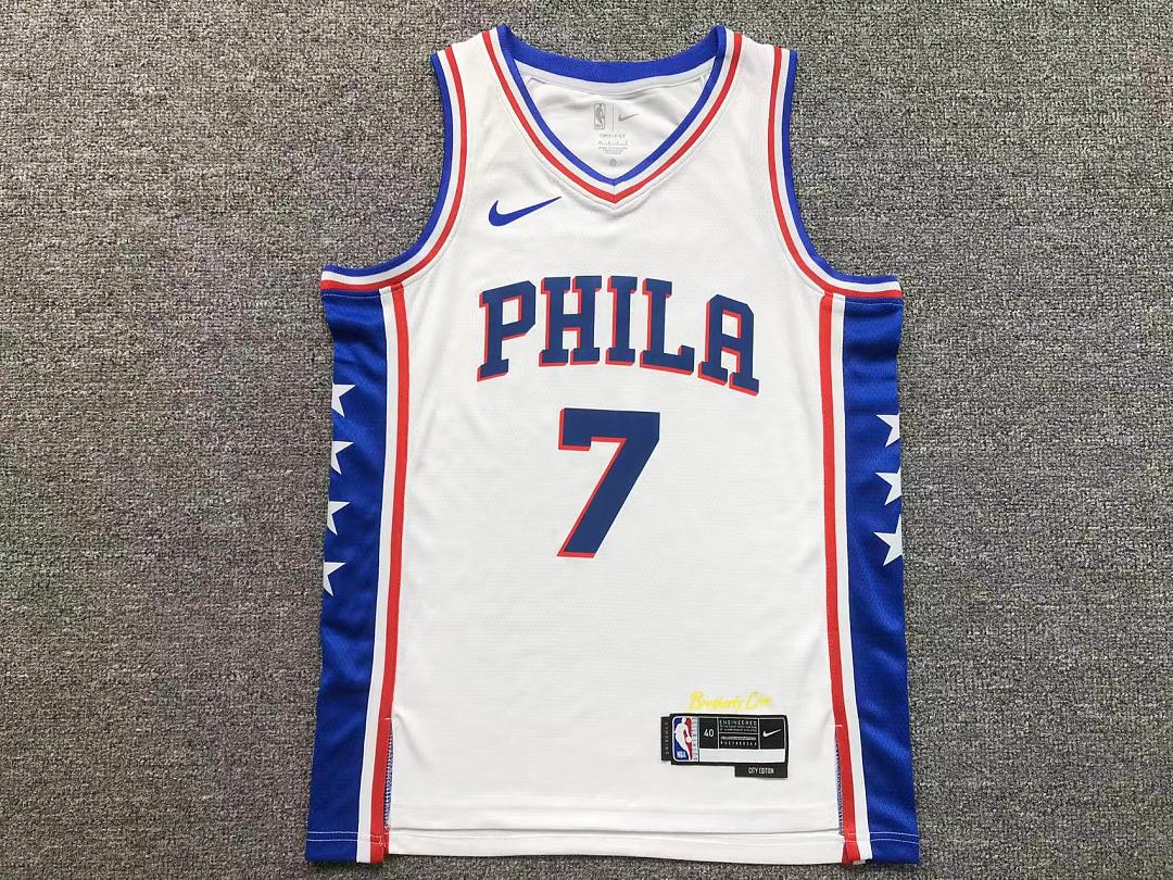 Unbranded 105 NBA BASKETBALL VEST 1281821002 (Im 170Cm 60Kg I Wear Size S In The Phot) - Image 5