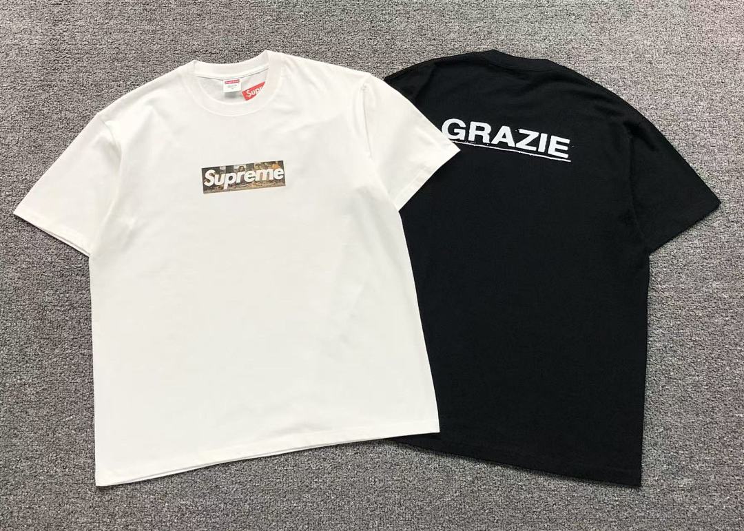 Supreme 78 S⭐⭐R⭐⭐E T-SHIRT 41061024123 (Im 170Cm 60Kg I Wear Size M In The Phot) - Image 5