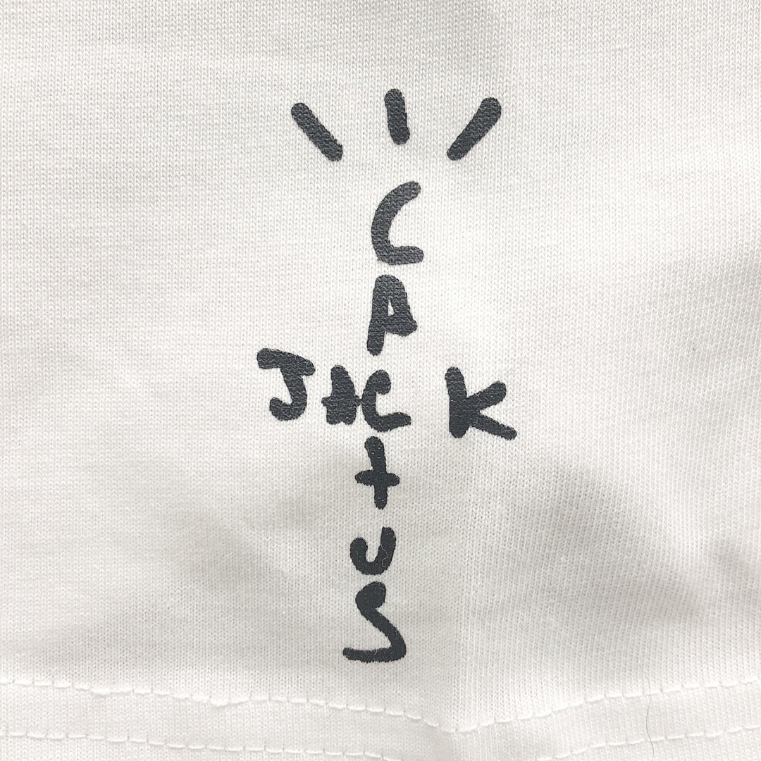 Travis Scott 78 TRAVIS SCOTT T-SHIRT 505213591 (Im 170Cm 60Kg I Wear Size S In The Phot) - Image 16
