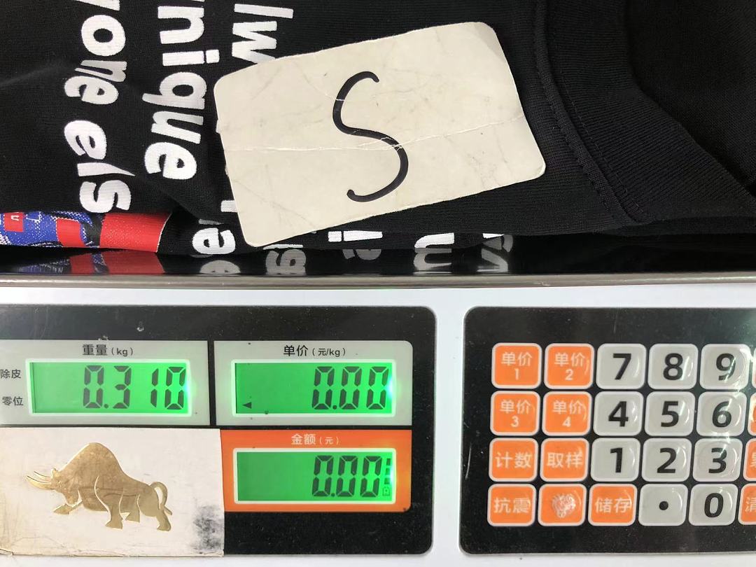 We11done 98 WE11 ⭐⭐NE T-SHIRT 3205275217 (Im 170Cm 60Kg I Wear Size S In The Phot) - Image 25