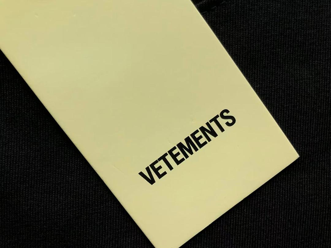 Vetements 88 VETEMENTS T-SHIRT 41091528145 (Im 170Cm 60Kg I Wear Size S In The Phot) - Image 24