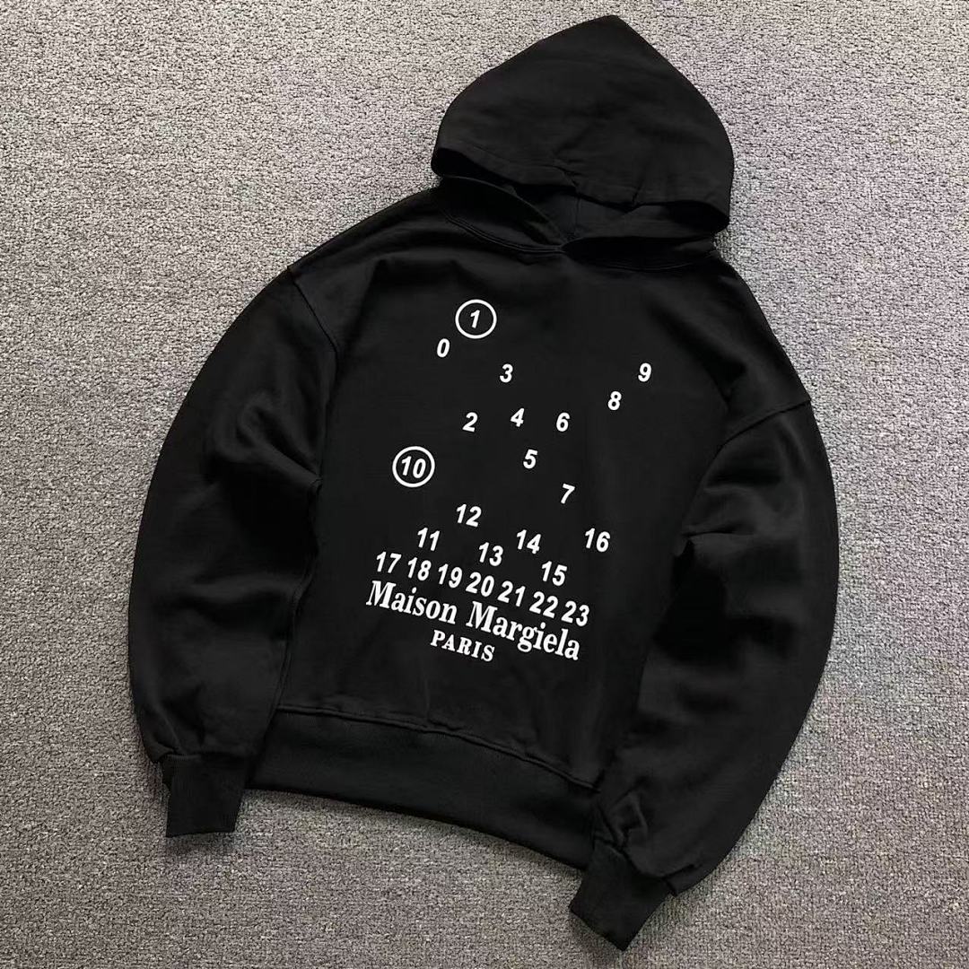 On Running 138 MAISON MARGIELA HOODIE 511621162 (Im 170Cm 60Kg I Wear Size M In The Phot)