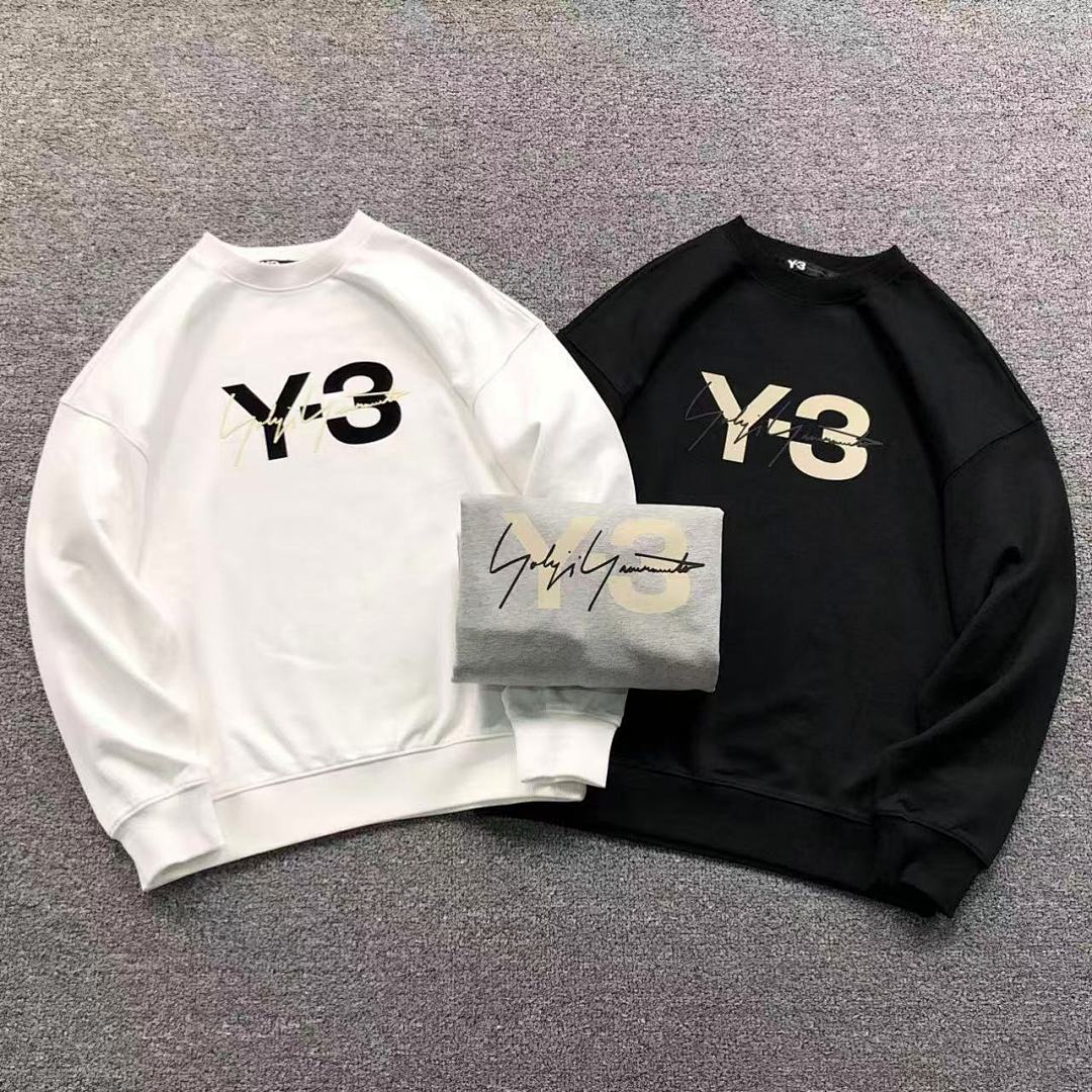 Y-3 165 Y-3 HOODIE 590418147 (Im 170Cm 60Kg I Wear Size M In The Phot)