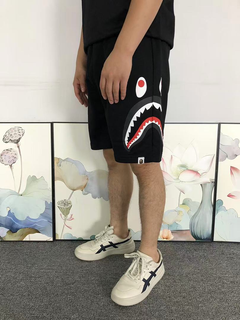 Bape 118 BAPE SHORTS 4207110577 (Im 170Cm 60Kg I Wear Size M In The Phot) - Image 4
