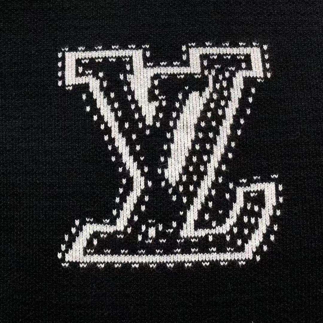 Louis Vuitton 235 L⭐ SWEATER 11081306104 (Im 170Cm 60Kg I Wear Size S In The Phot) - Image 8