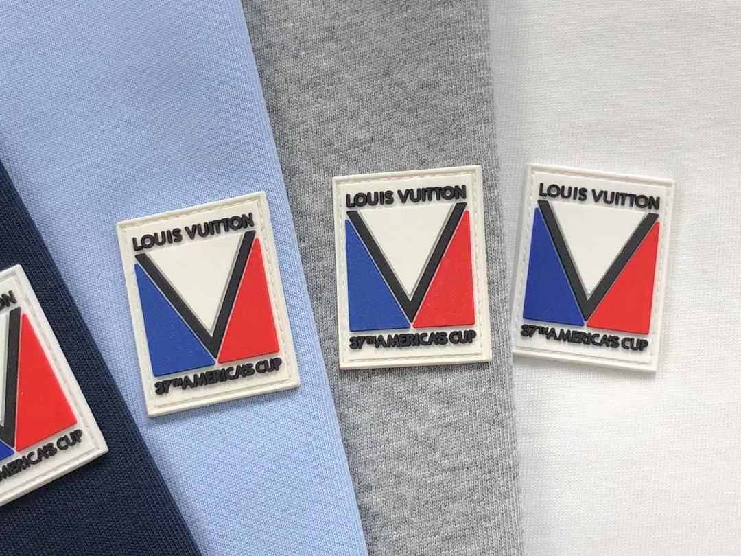 Louis Vuitton 128 L⭐ T-SHIRT 1101171321 (Im 170Cm 57Kg I Wear Size M In The Phot) - Image 19