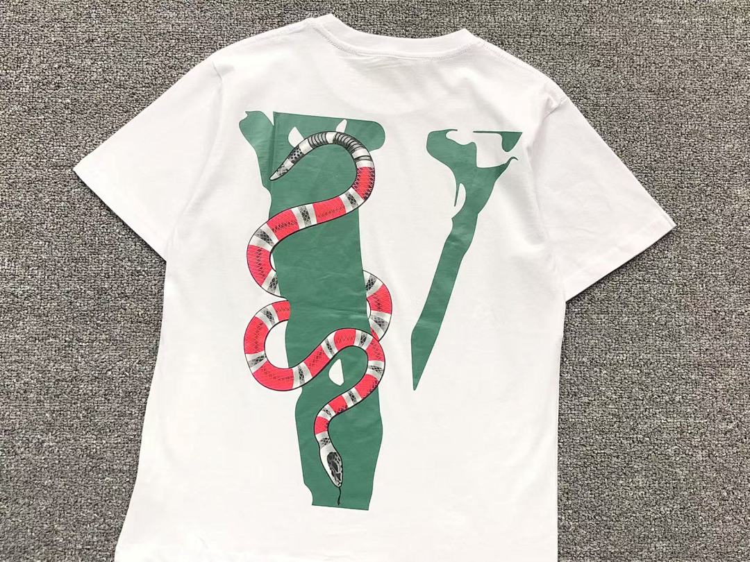 On Running 75 VLONE T-SHIRT 504146391 (Im 170Cm 60Kg I Wear Size S In The Phot) - Image 14