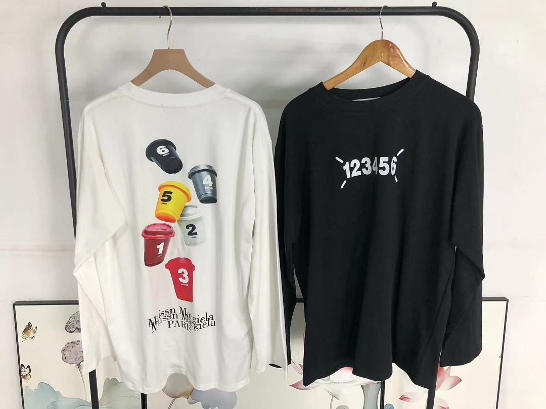 On Running 105 MAISON MARGIELA LONG SLEEVED 52073016136 (Im 170Cm 60Kg I Wear Size M In The Phot) - Image 23