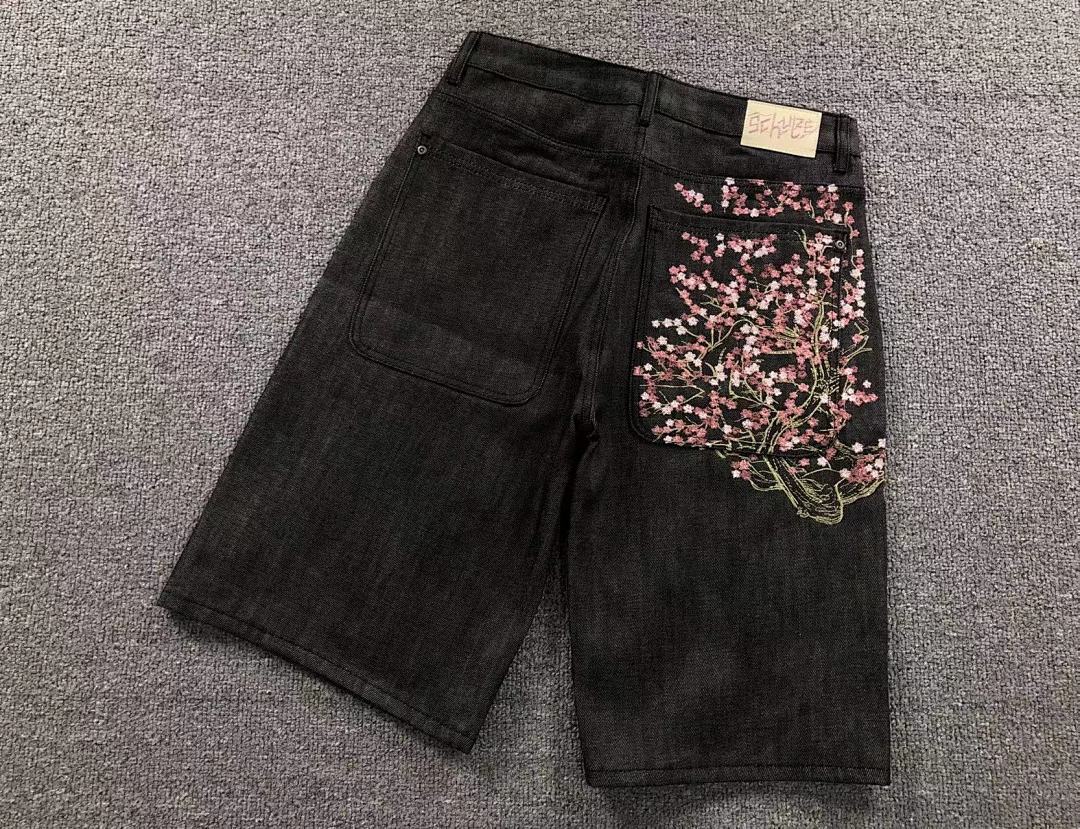 Chanel 165 DER⭐CHUT⭐E SHORTS 1112263056 (Im 170Cm 60Kg I Wear Size 28 In The Phot) - Image 6