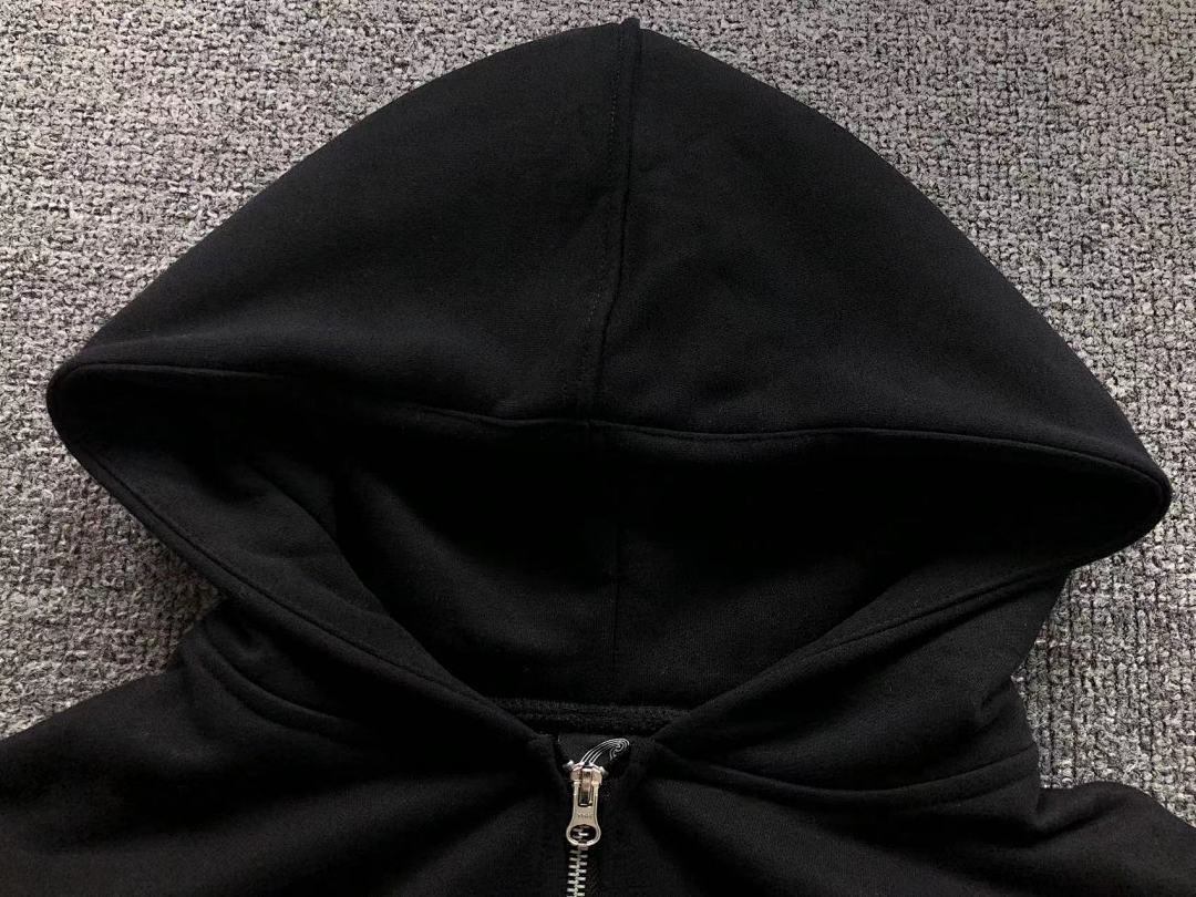 Corteiz 185 CORTEIZ HOODIE 1108150134 (Im 170Cm 60Kg I Wear Size S In The Phot) - Image 21