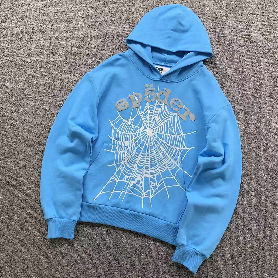 Sp5der 208 SP5DER HOODIE 3107150772 (Im 170Cm 60Kg I Wear Size M In The Phot)