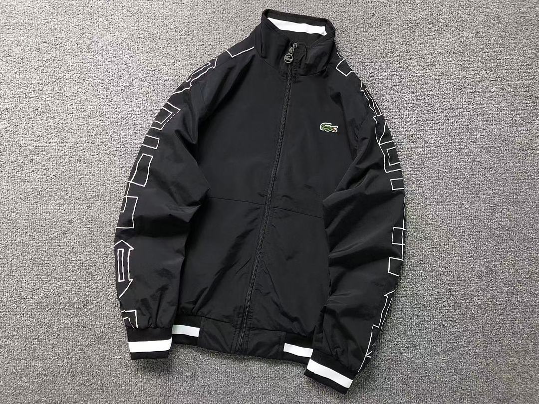 Lacoste 158 LACOSTE JACKET 3207241277 (Im 170Cm 60Kg I Wear Size M In The Phot) - Image 12