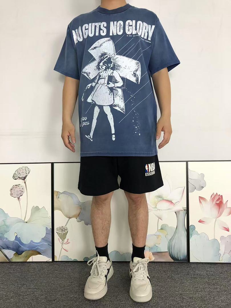 Hellstar 135 HELLSTAR T-SHIRT 3204226072 (Im 170Cm 60Kg I Wear Size M In The Phot) - Image 3