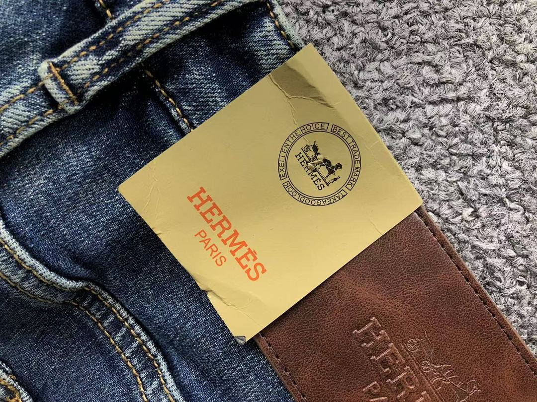 Unbranded 245 H⭐R⭐⭐S TROUSERS 3106300805 (Im 170Cm 60Kg I Wear Size 34 In The Phot) - Image 9