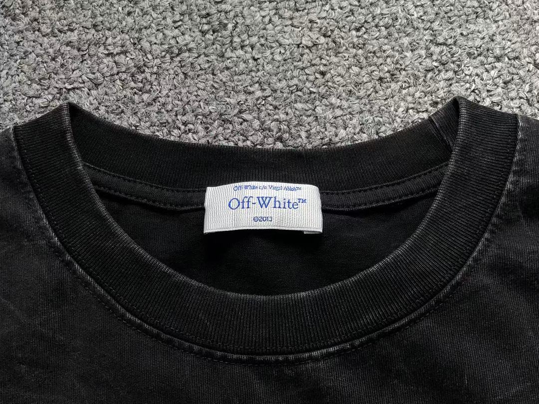Off-White 129 OFF-WHITE T-SHIRT 3206151717 (Im 170Cm 60Kg I Wear Size M In The Phot) - Image 14