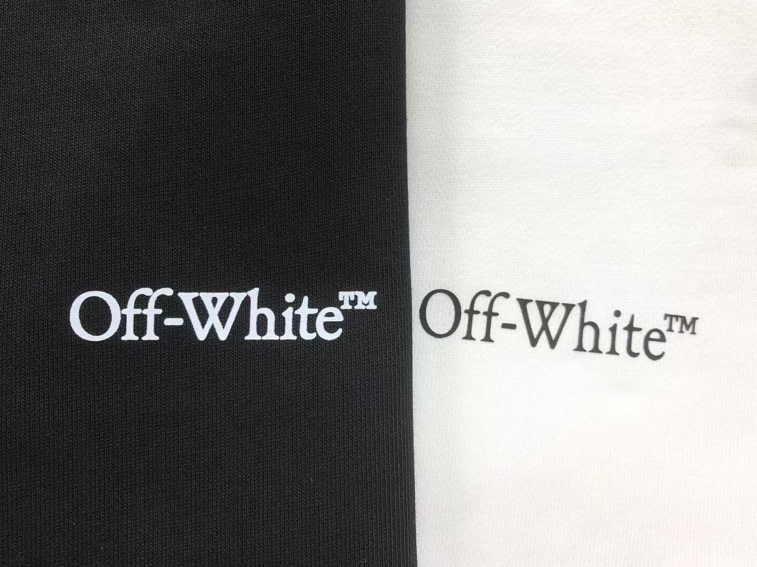Off-White 135 OFF-WHITE HOODIE 3209051219 (Im 170Cm 60Kg I Wear Size M In The Phot) - Image 18