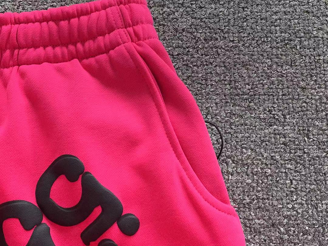Sp5der TROUSERS 125 SP5DER HOODIE - Image 34