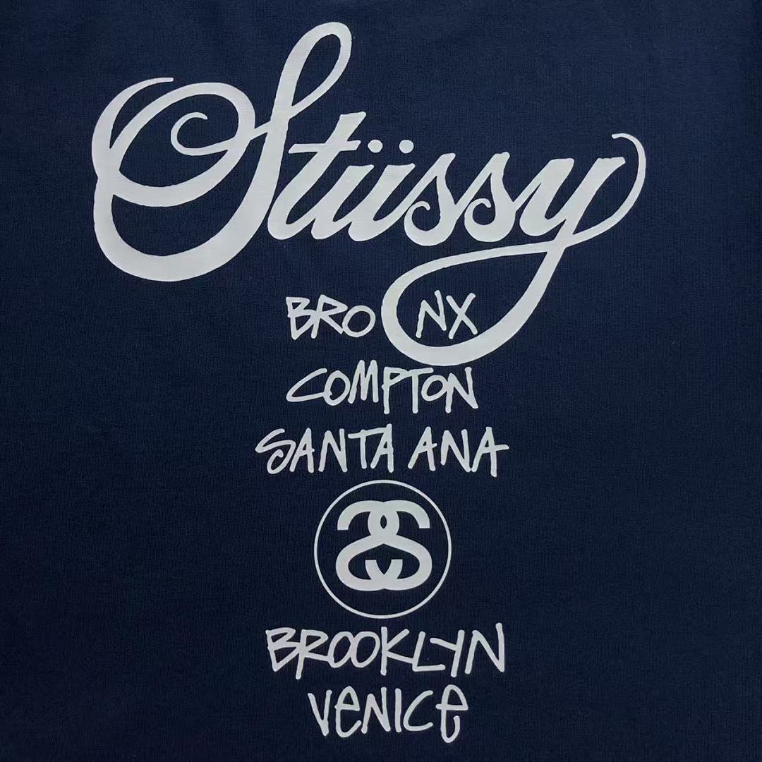 Stussy 85 STUSSY T-SHIRT 3104110131 (Im 170Cm 60Kg I Wear Size M In The Phot) - Image 29