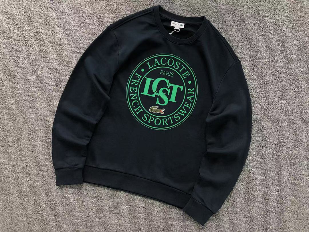 Lacoste 135 LACOSTE HOODIE 217020204 (Im 170Cm 60Kg I Wear Size XL In The Phot) - Image 11