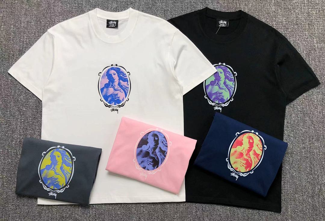 Stussy 78 STUSSY T-SHIRT - Image 4