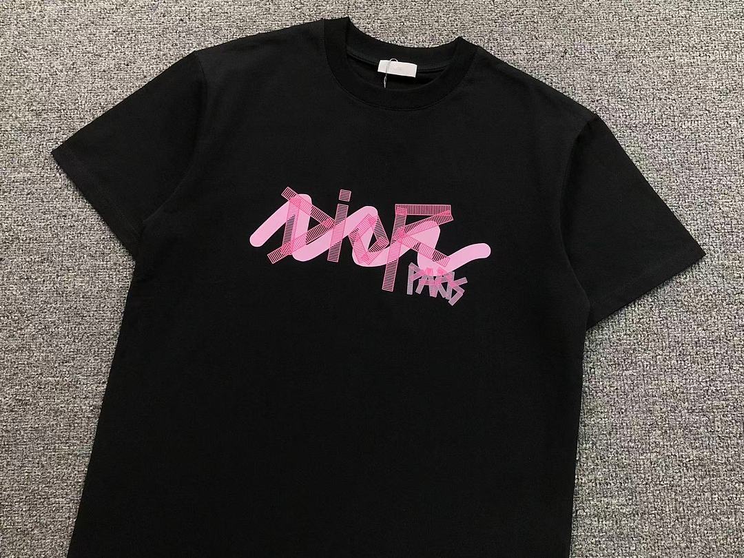Dior 128 D⭐O⭐ T-SHIRT 3204221721 (Im 170Cm 60Kg I Wear Size M In The Phot) - Image 11
