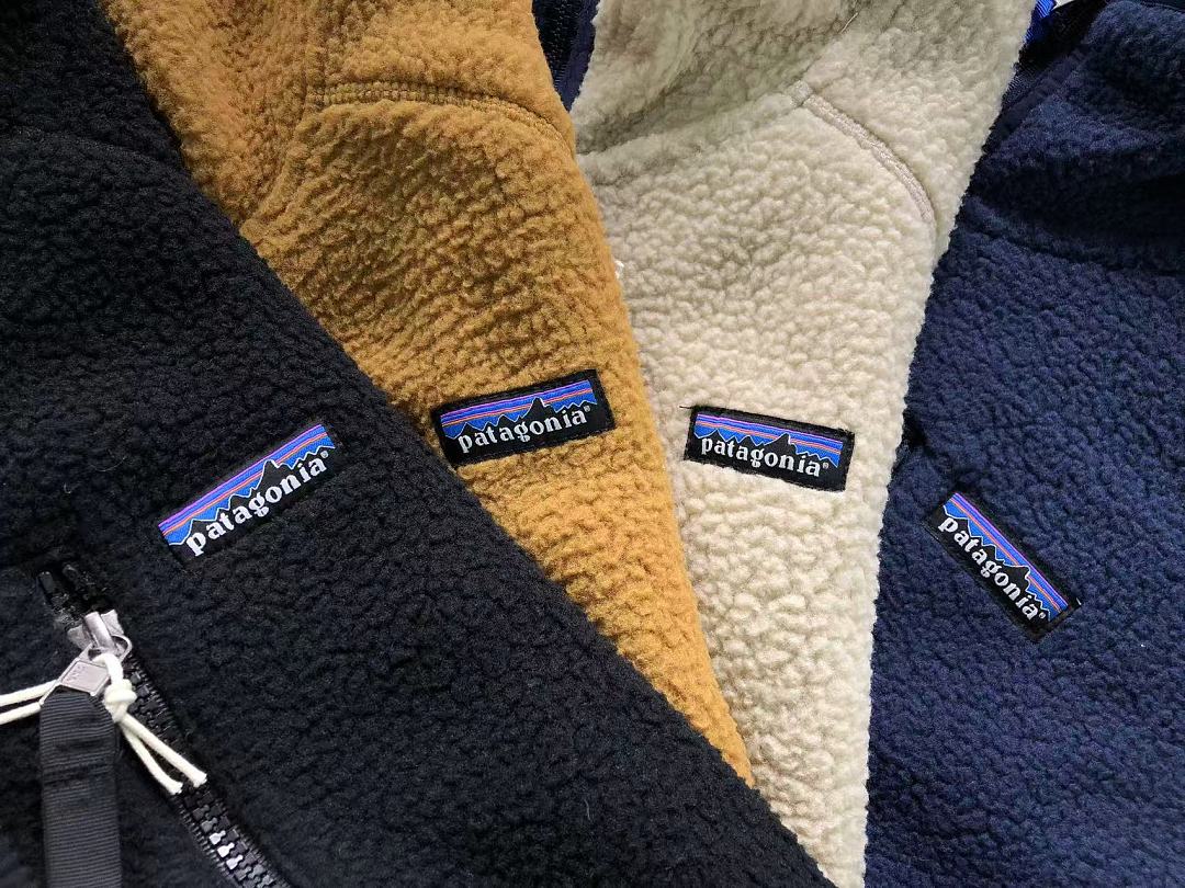 On Running 178 PATAGONIA FLEECE JACKET 4208101577 (Im 170Cm 60Kg I Wear Size M In The Phot) - Image 16
