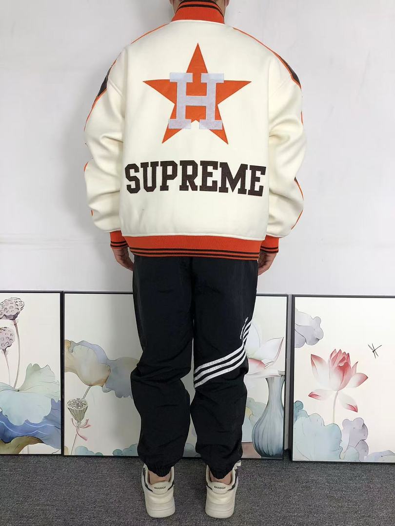 Supreme 448 S⭐⭐R⭐⭐E JACKET 22072506001 (Im 170Cm 60Kg I Wear Size M In The Phot) - Image 4