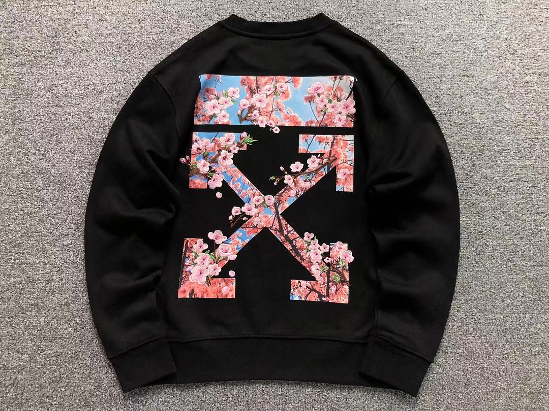 Off-White 165 OFF-WHITE HOODIE 5208052119 (Im 170Cm 60Kg I Wear Size S In The Phot) - Image 10