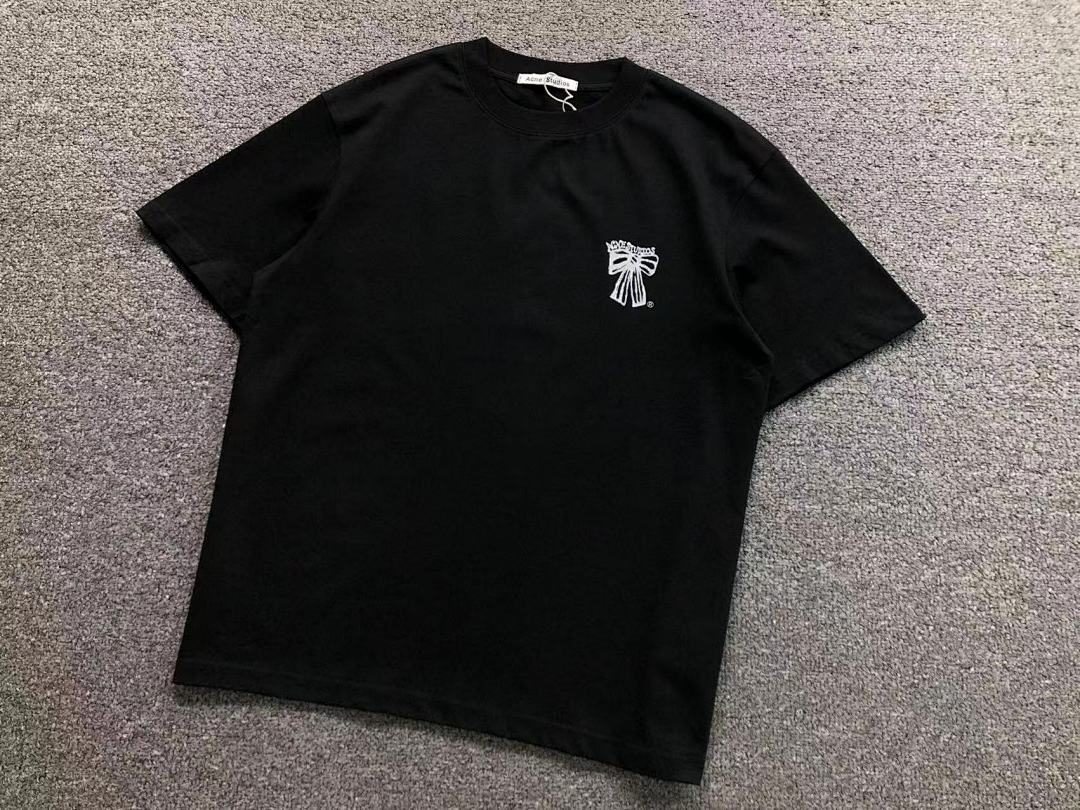 Acne Studios 95 ACNE STUDIOS T-SHIRT 42031802167 (Im 170Cm 60Kg I Wear Size L In The Phot) - Image 10