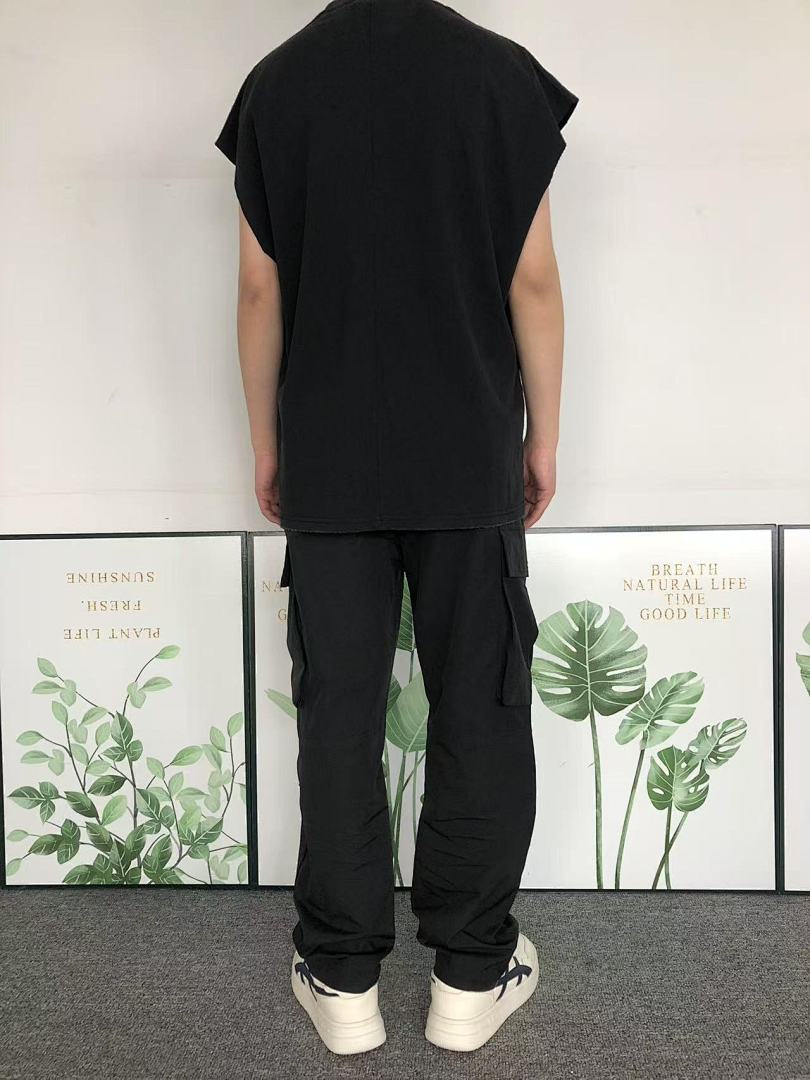 Unbranded 108 VINTAGE VEST 504051417 (Im 170Cm 60Kg I Wear Size M In The Phot) - Image 4