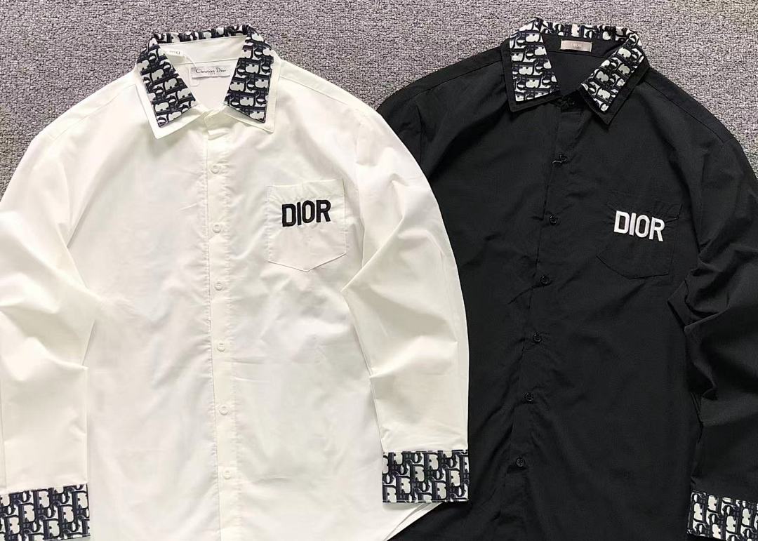 Dior 178 D⭐O⭐ SHIRT 1108260352 (Im 170Cm 55Kg I Wear Size XL In The Phot) - Image 6