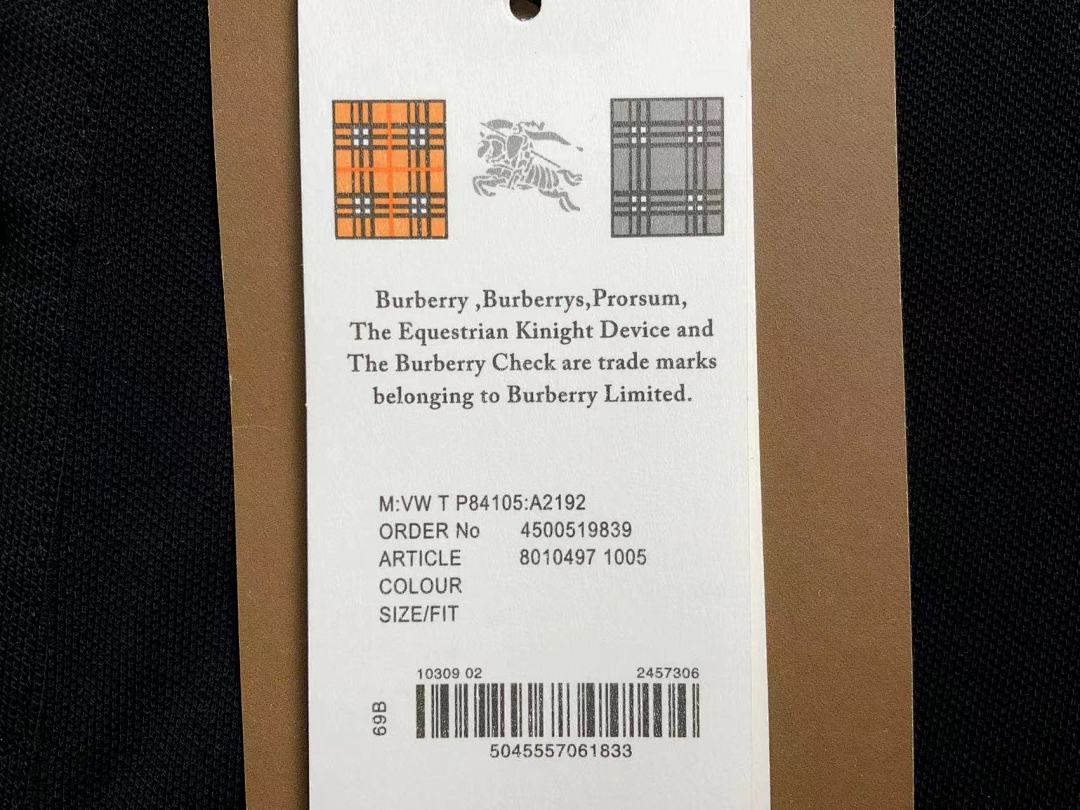 Burberry 165 B⭐R⭐E⭐RY - Image 19