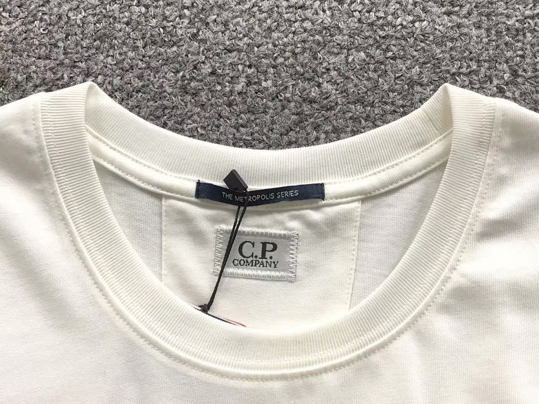 C.P. Company 138 CP T-SHIRT 3107052314 (Im 170Cm 60Kg I Wear Size M In The Phot) - Image 14