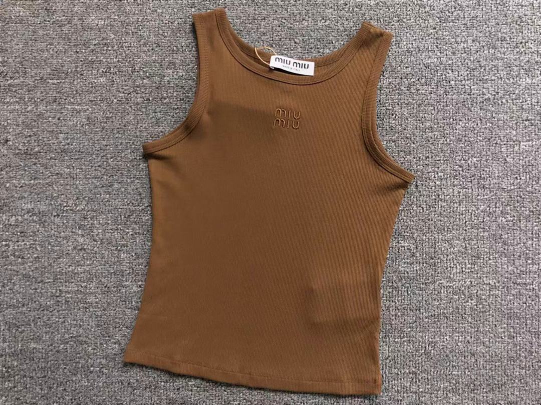 Miu Miu 128 M⭐U VEST FEMAIE - Image 7